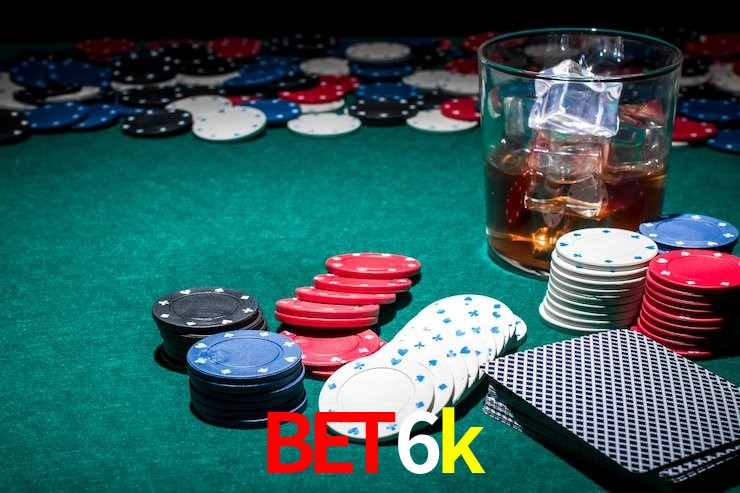 Recursos de Bônus bet6k