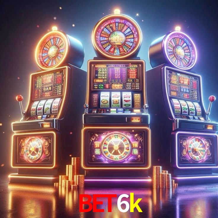 Sinta a adrenalina dos jogos de cassino com bet6k