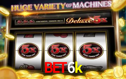 Apostas Esportivas na bet6k: Um Guia Completo