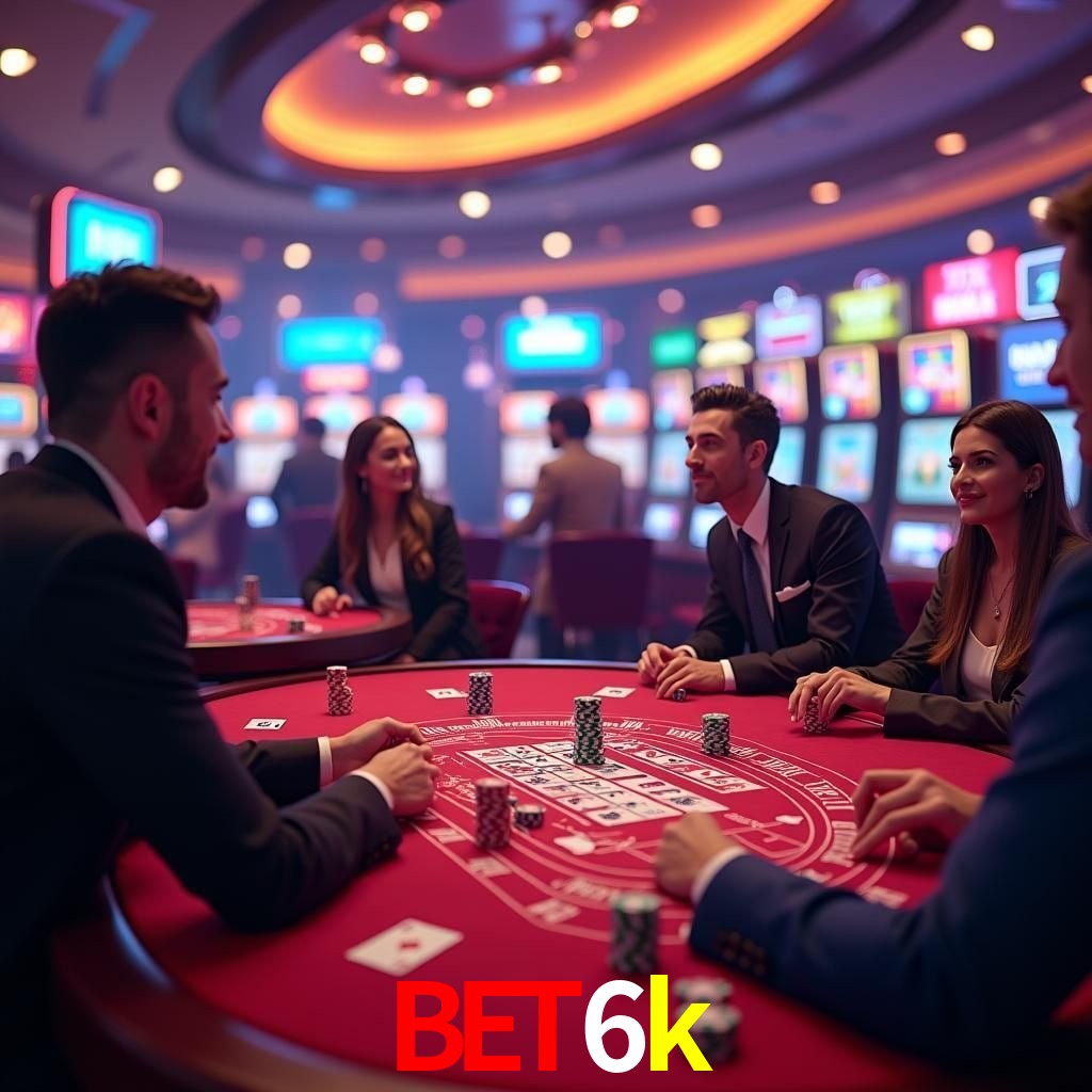 Apostas de Basquete bet6k
