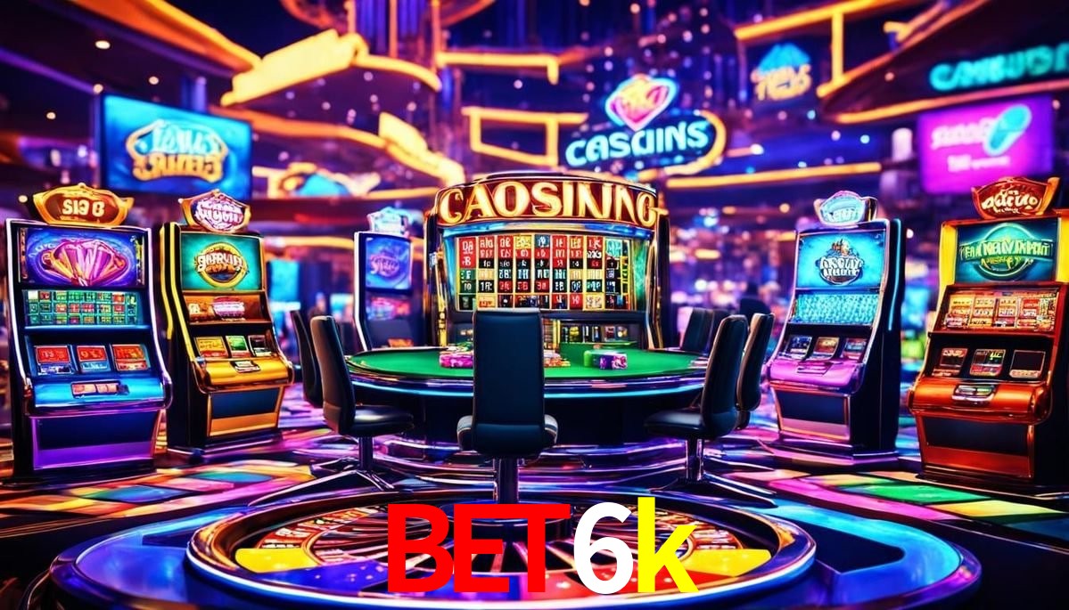 Integração de APIs bet6k