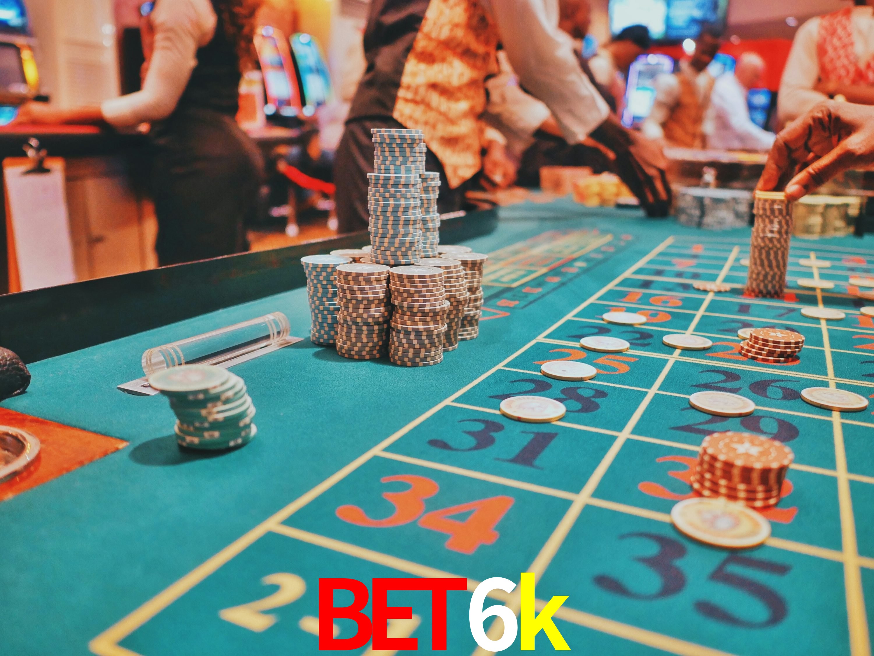 Avaliações dos Jogadores bet6k
