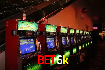 Explorando a Categoria de Eventos em Apostas na bet6k