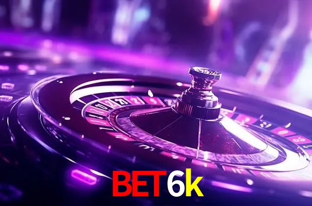 Mesa de Roleta bet6k