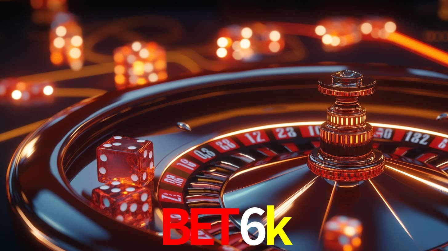 Roulette Table bet6k