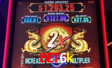 Descubra o Mundo do Cassino Online com bet6k