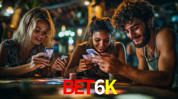 Bonus Features BET6K