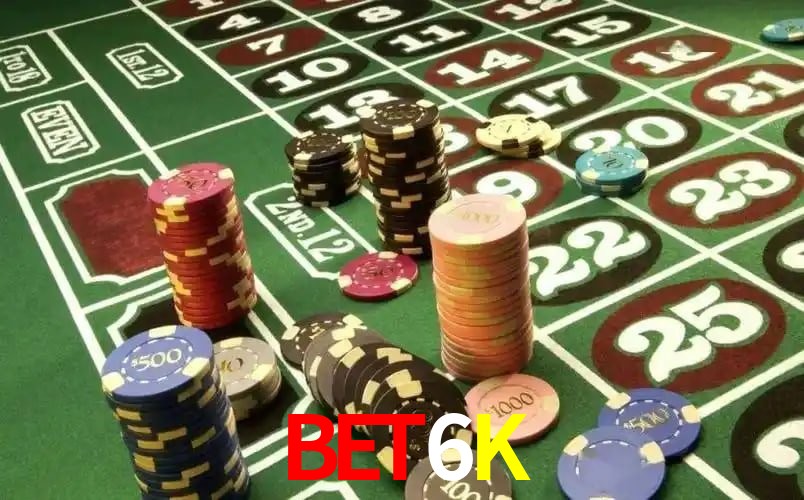 Provedores de Jogos BET6K