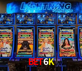 Inovações de Jogos na BET6K: O Futuro das Experiências Interativas