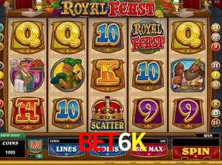 BET6K: A Experiência de Casino com Jogos de Mesa ao Vivo