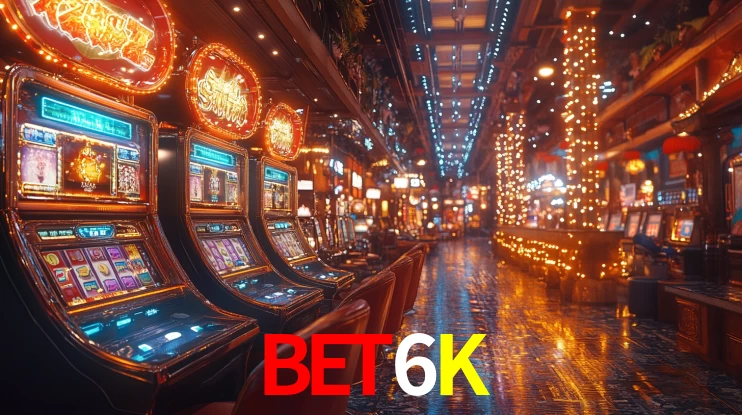 Live Casino BET6K