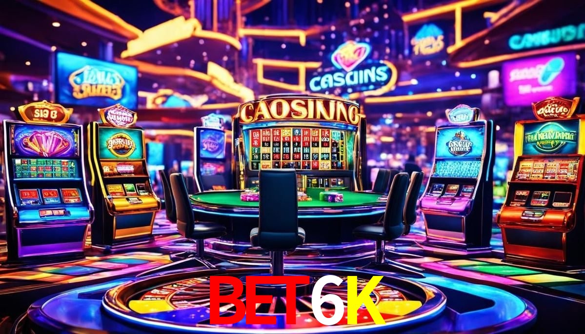 Diretório de Jogos BET6K