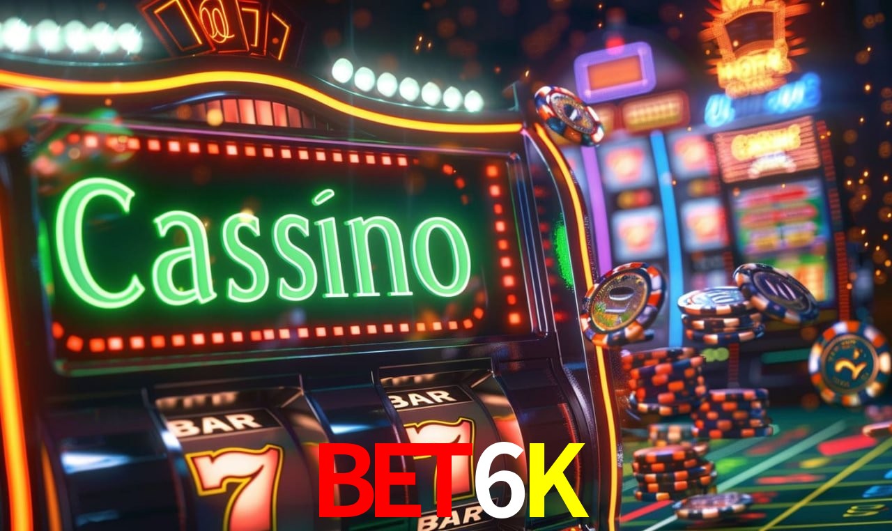Tecnologia da Plataforma BET6K