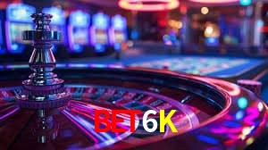 Recursos de Bônus BET6K