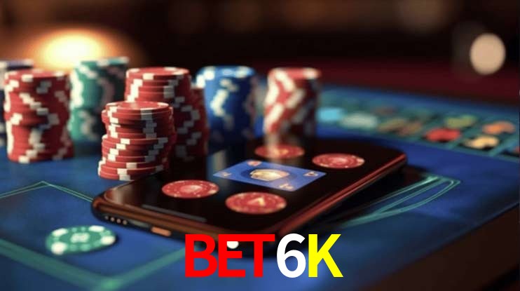 Apostas de Tênis BET6K