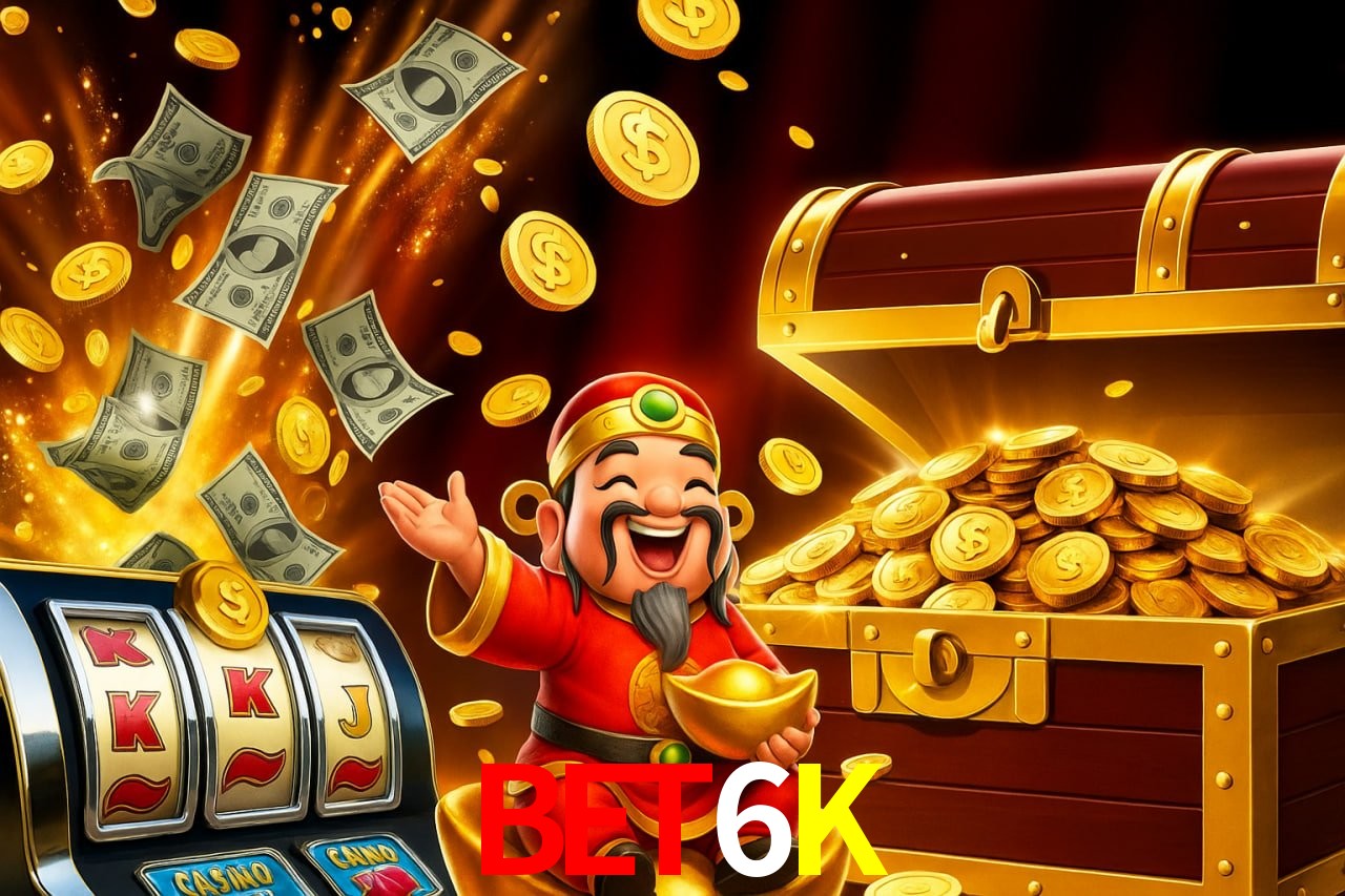 Mesa de Blackjack BET6K