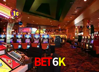 A Experiência Imersiva dos Cassinos Ao Vivo no BET6K
