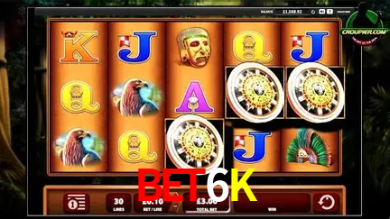 A Popularidade dos Caça-Níqueis no BET6K