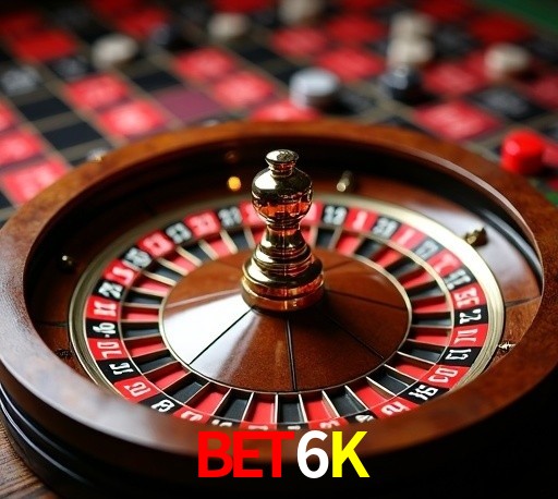 Sinta a adrenalina dos jogos de cassino com BET6K