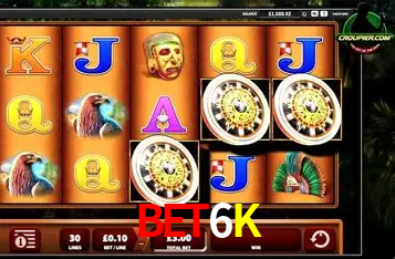 A Experiência Imersiva dos Cassinos Ao Vivo no BET6K