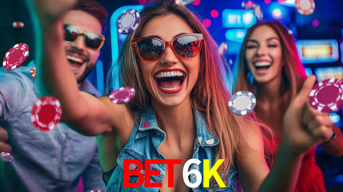 A Experiência Imersiva dos Cassinos Ao Vivo no BET6K