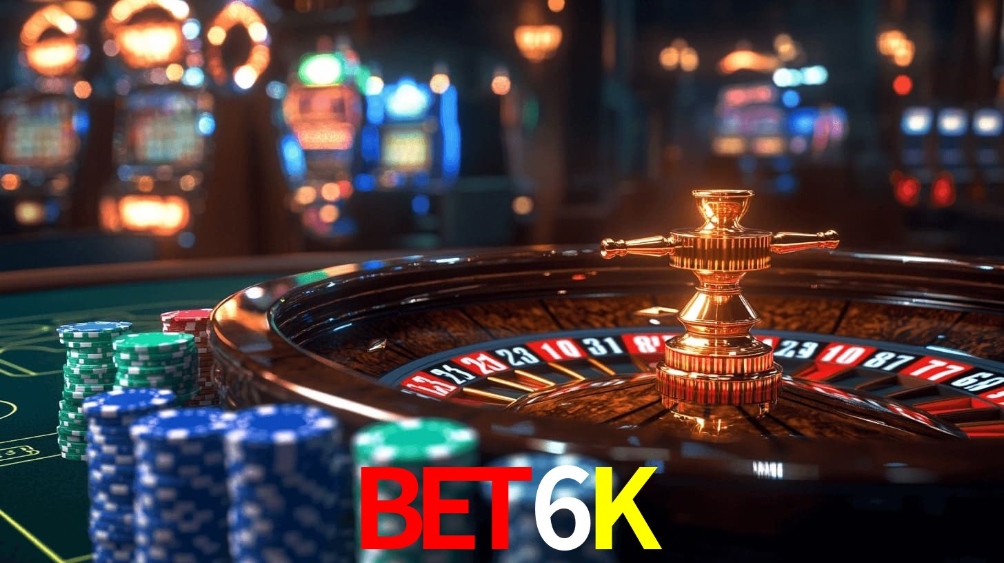 Roulette Table BET6K
