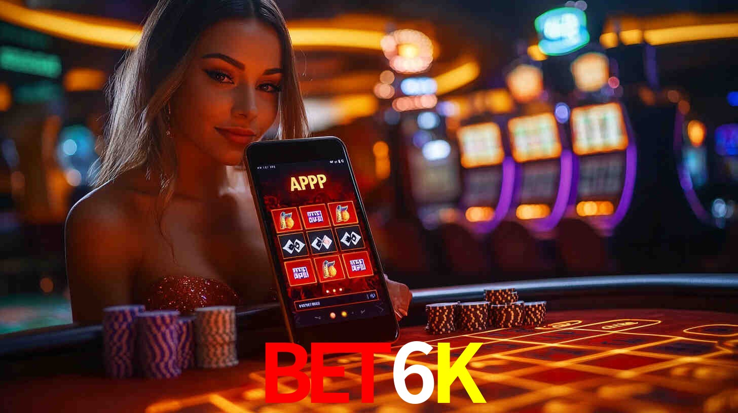 Inovações de Jogos na BET6K: O Futuro das Experiências Interativas